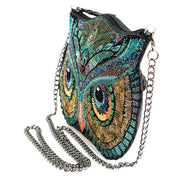 Quirks! Head Turner Crossbody Handbag