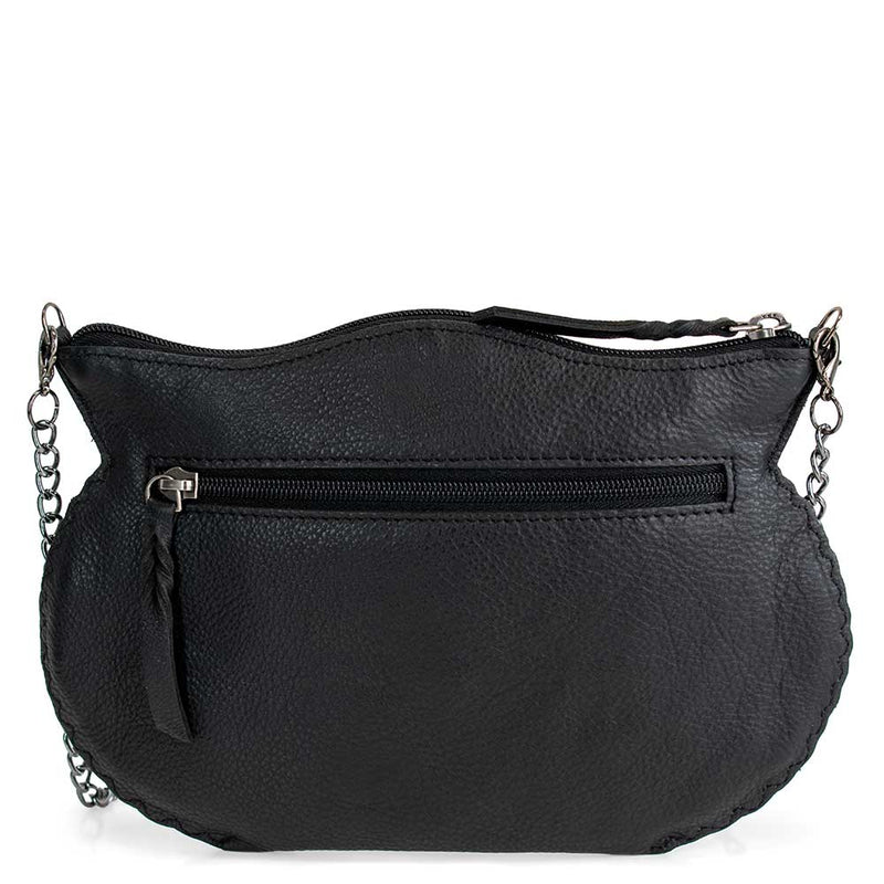 Quirks! Head Turner Crossbody Handbag