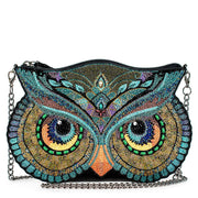 Quirks! Head Turner Crossbody Handbag