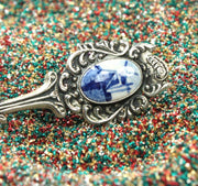 Quirks! Holiday Blend Glitter - Custom Blended German Glass Glitter