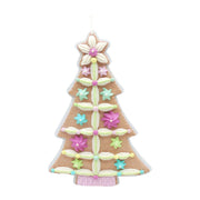 Quirks! Holiday Ornaments 11" Cookie Tree Ornament by December Diamonds