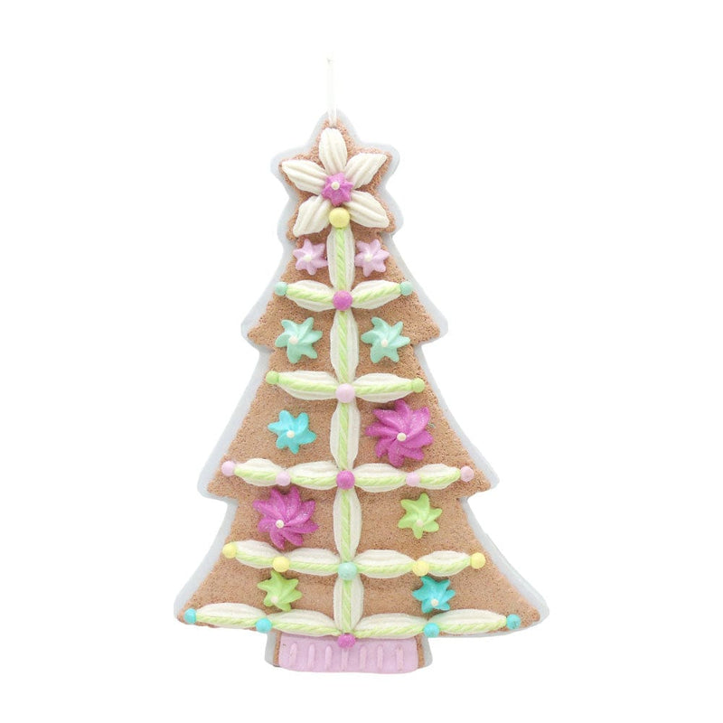 Quirks! Holiday Ornaments 11" Cookie Tree Ornament by December Diamonds