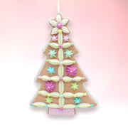 Quirks! Holiday Ornaments 11" Cookie Tree Ornament by December Diamonds