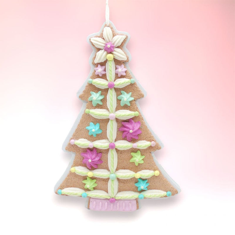 Quirks! Holiday Ornaments 11" Cookie Tree Ornament by December Diamonds