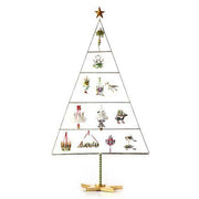 Quirks! Holiday Ornaments 12 Days 4 Calling Birds Ornament by Patience Brewster