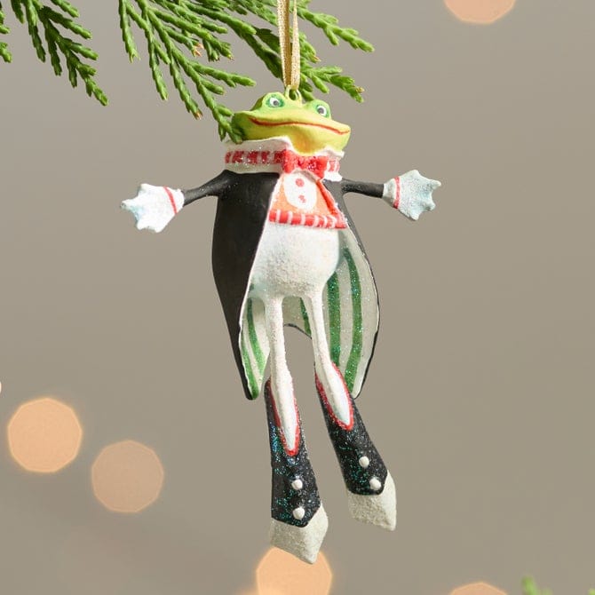 Quirks! Holiday Ornaments 12 Days MINI Ornaments by Patience Brewster SOLD INDIVIDUALLY
