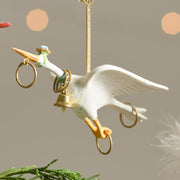 Quirks! Holiday Ornaments 12 Days MINI Ornaments by Patience Brewster SOLD INDIVIDUALLY