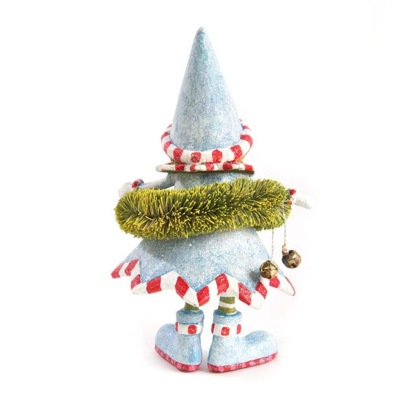 Quirks! Holiday Ornaments Dash Away Dasher's Elf Ornament by Patience Brewster RETIRED