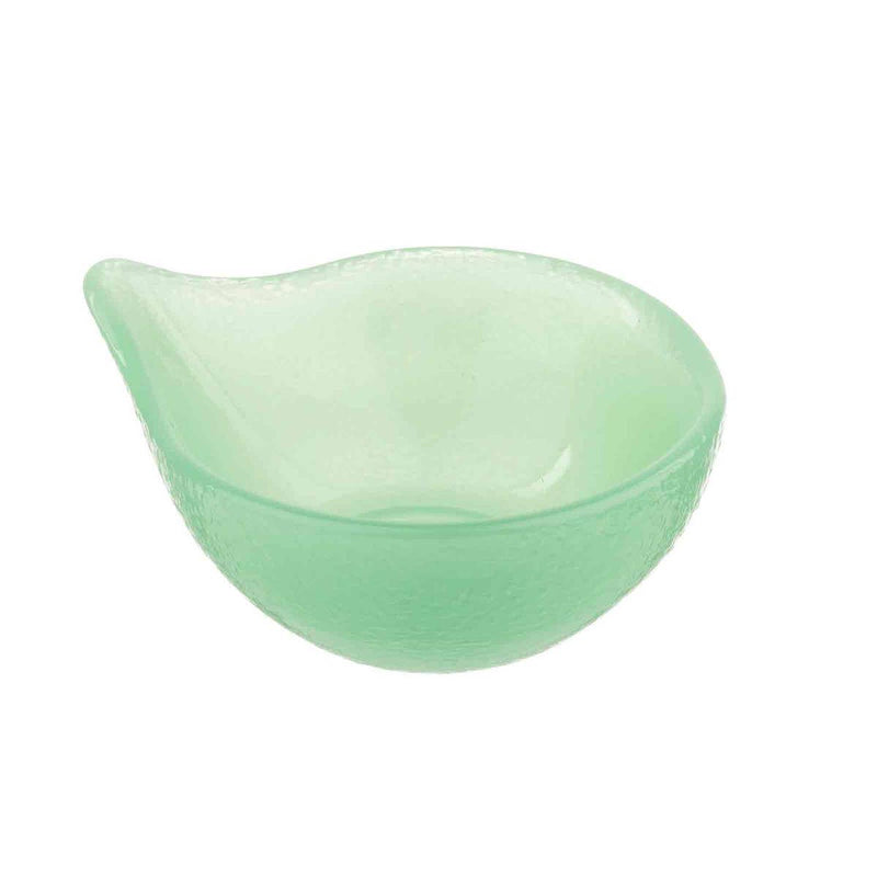 Quirks! Jadeite Glass Collection 2.5 oz Sauce Cup Set/6