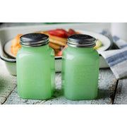 Quirks! Jadeite Glass Collection 6 oz Range "Pepper" Shaker