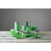 Quirks! Jadeite Glass Collection 6 oz Range "Pepper" Shaker