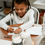 Quirks! Journal Santa’s Kindness Journal for Kids