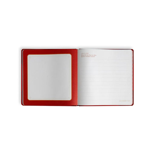 Quirks! Journal Santa’s Kindness Journal for Kids