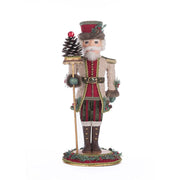 Quirks! Katherine's Collection, Christmas Admiral Haze L Nuts by Katherine's Collection