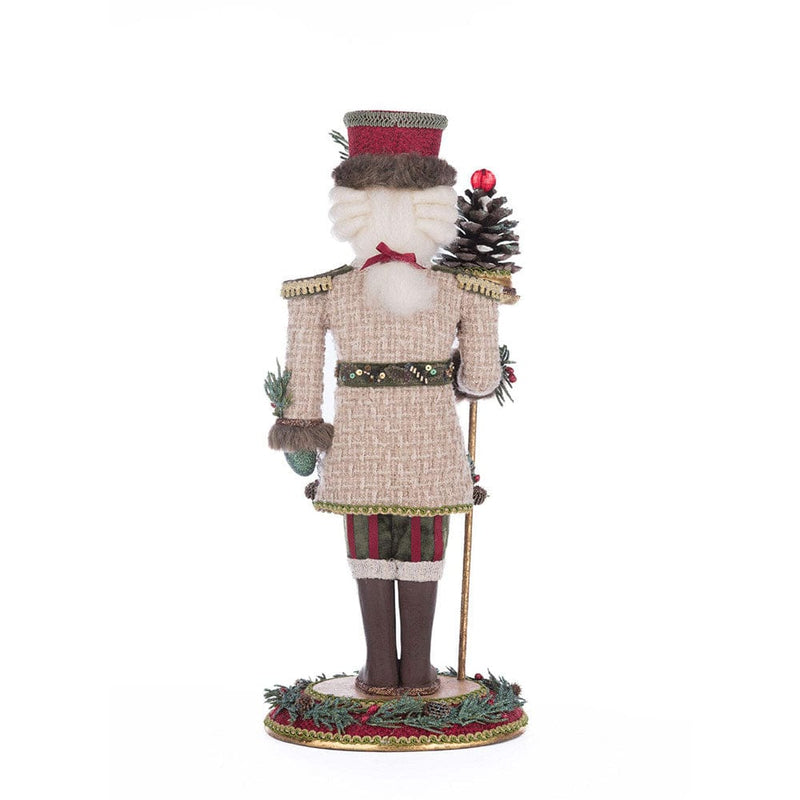 Quirks! Katherine's Collection, Christmas Admiral Haze L Nuts by Katherine's Collection