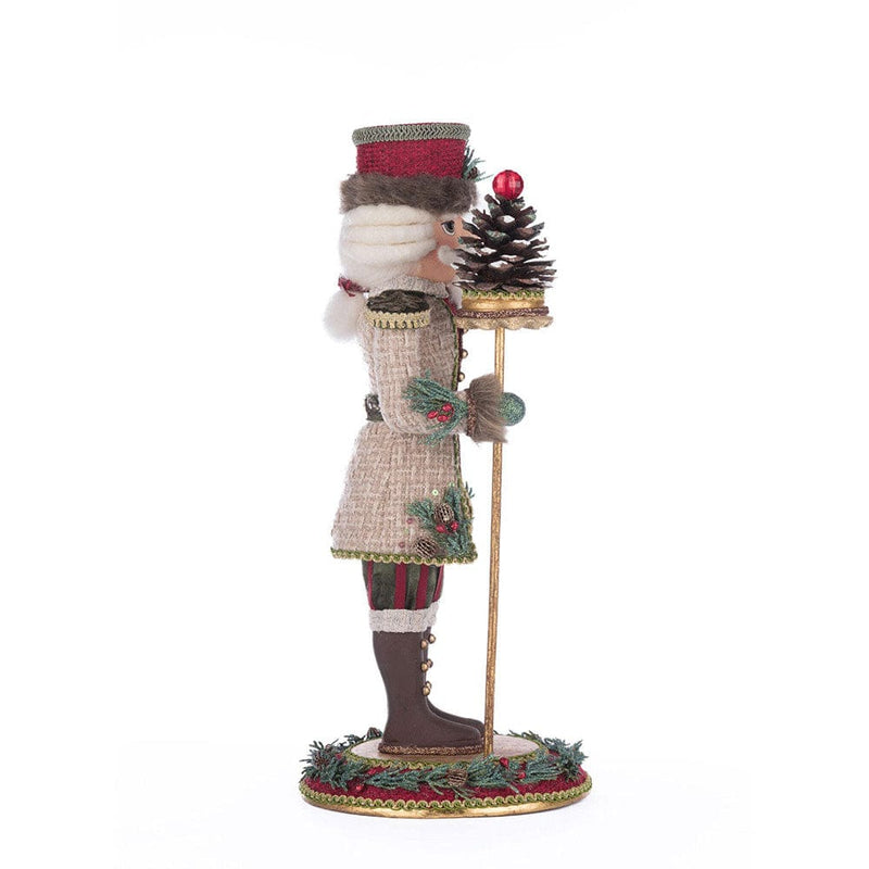 Quirks! Katherine's Collection, Christmas Admiral Haze L Nuts by Katherine's Collection