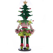 Quirks! Katherine's Collection, Christmas Barry Jingles Elf Doll by Katherine's Collection