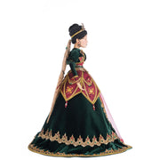 Quirks! Katherine's Collection, Christmas Belle Noelle Tree Top Angel by Katherine's Collection