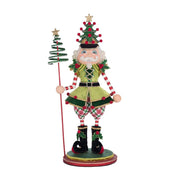 Quirks! Katherine's Collection, Christmas Captain Hollis Berry by Katherine's Collection