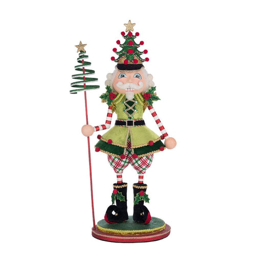 Quirks! Katherine's Collection, Christmas Captain Hollis Berry by Katherine's Collection