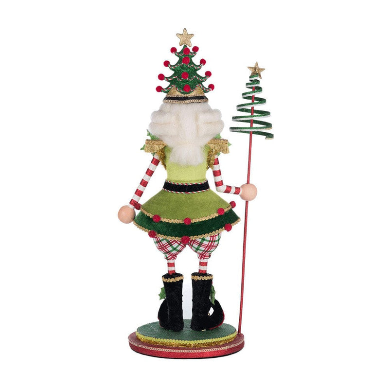 Quirks! Katherine's Collection, Christmas Captain Hollis Berry by Katherine's Collection