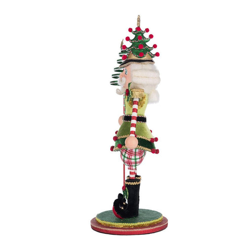 Quirks! Katherine's Collection, Christmas Captain Hollis Berry by Katherine's Collection