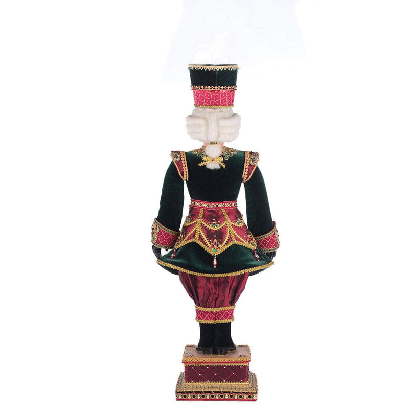 Quirks! Katherine's Collection, Christmas Captain Walter Pines by Katherine's Collection