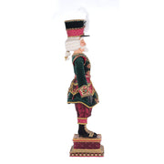 Quirks! Katherine's Collection, Christmas Captain Walter Pines by Katherine's Collection