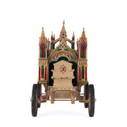 Quirks! Katherine's Collection, Christmas Christmas Castle Carriage by Katherine's Collection