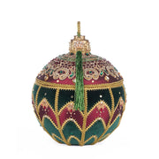 Quirks! Katherine's Collection, Christmas Christmas Castle Ornament Shaped Box by Katherine's Collection