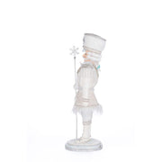 Quirks! Katherine's Collection, Christmas Colonel Whit Snowfall by Katherine's Collection