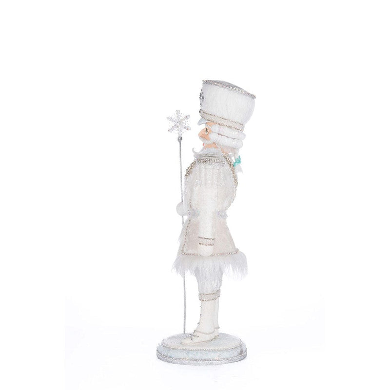 Quirks! Katherine's Collection, Christmas Colonel Whit Snowfall by Katherine's Collection