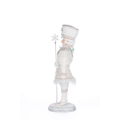 Quirks! Katherine's Collection, Christmas Colonel Whit Snowfall by Katherine's Collection