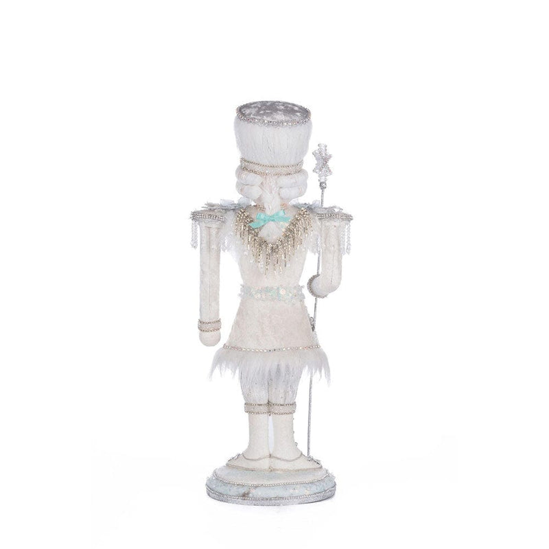 Quirks! Katherine's Collection, Christmas Colonel Whit Snowfall by Katherine's Collection