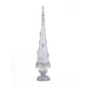 Quirks! Katherine's Collection, Christmas Crystal Christmas Tabletop Tree by Katherine's Collection