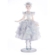 Quirks! Katherine's Collection, Christmas Crystalline Winter Ballerina by Katherine's Collection