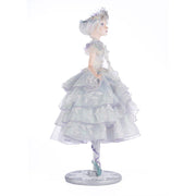Quirks! Katherine's Collection, Christmas Crystalline Winter Ballerina by Katherine's Collection