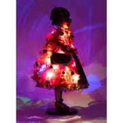 Quirks! Katherine's Collection, Christmas Holiday Magic Mae Doll 32-Inch by Katherine's Collection