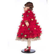 Quirks! Katherine's Collection, Christmas Holiday Magic Mae Doll 32-Inch by Katherine's Collection