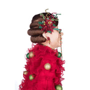 Quirks! Katherine's Collection, Christmas Holiday Magic Mae Doll Life Size by Katherine's Collection