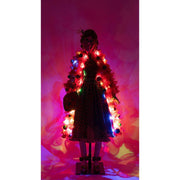 Quirks! Katherine's Collection, Christmas Holiday Magic Mae Doll Life Size by Katherine's Collection