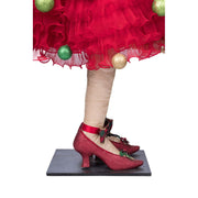 Quirks! Katherine's Collection, Christmas Holiday Magic Mae Doll Life Size by Katherine's Collection