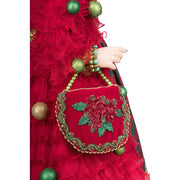 Quirks! Katherine's Collection, Christmas Holiday Magic Mae Doll Life Size by Katherine's Collection