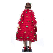 Quirks! Katherine's Collection, Christmas Holiday Magic Mae Doll Life Size by Katherine's Collection