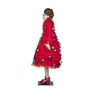 Quirks! Katherine's Collection, Christmas Holiday Magic Mae Doll Life Size by Katherine's Collection