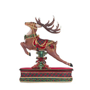 Quirks! Katherine's Collection, Christmas Holiday Magic Reindeer by Katherine's Collection