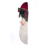 Quirks! Katherine's Collection, Christmas Holiday Magic Santa Wall Mask by Katherine's Collection