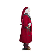 Quirks! Katherine's Collection, Christmas Holiday Magic Sweet Dreams Santa Doll Life Size by Katherine's Collection
