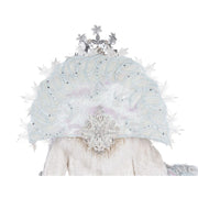 Quirks! Katherine's Collection, Christmas King Winterfield Of Crystal Kingdom by Katherine's Collection