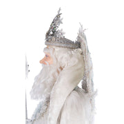 Quirks! Katherine's Collection, Christmas King Winterfield Of Crystal Kingdom by Katherine's Collection